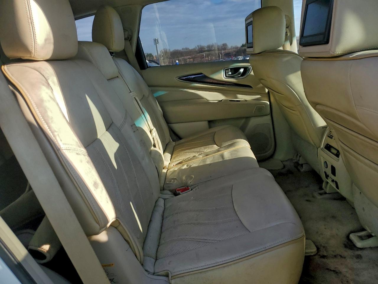 2014 INFINITI QX60 photo 11