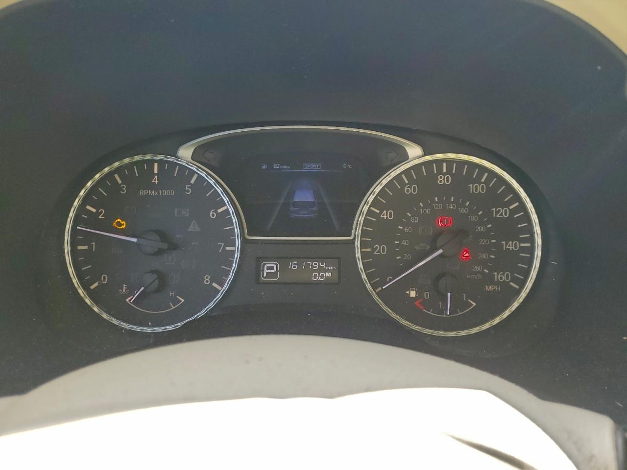 2014 INFINITI QX60 photo 9