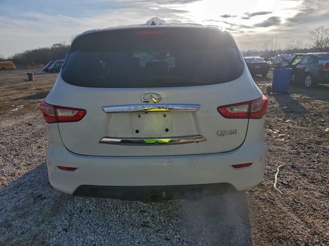 2014 INFINITI QX60 photo 6