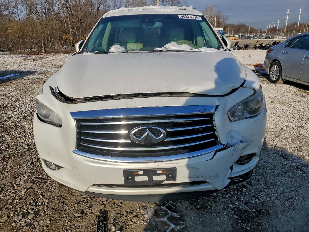 2014 INFINITI QX60 photo 5