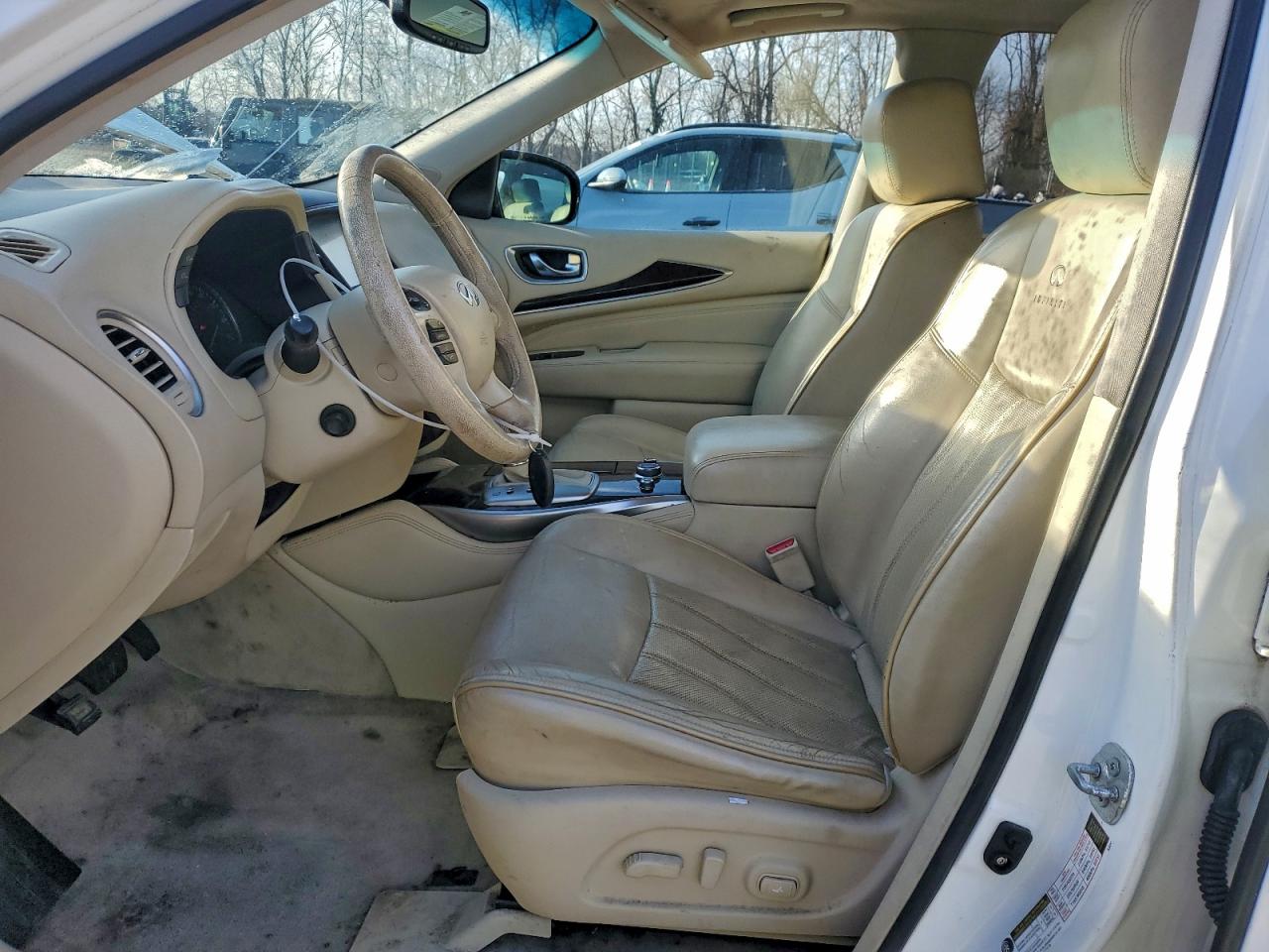 2014 INFINITI QX60 photo 7