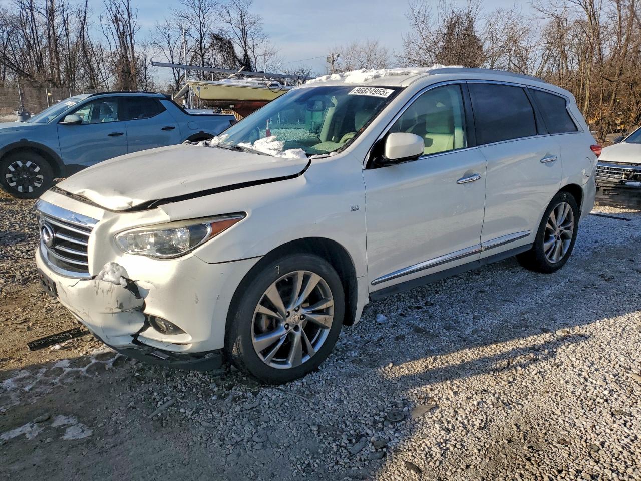 2014 INFINITI QX60