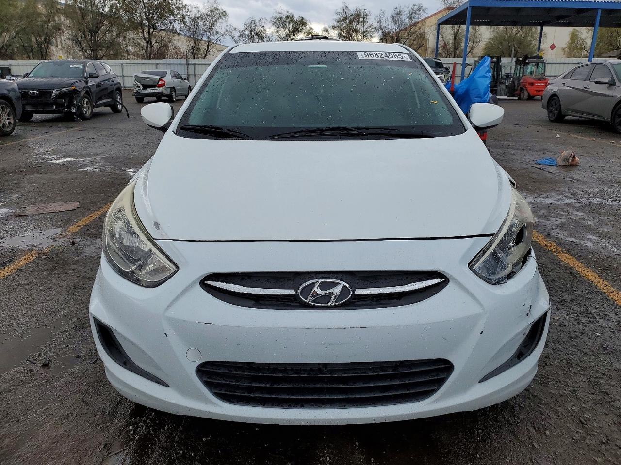 2016 HYUNDAI ACCENT SE photo 5