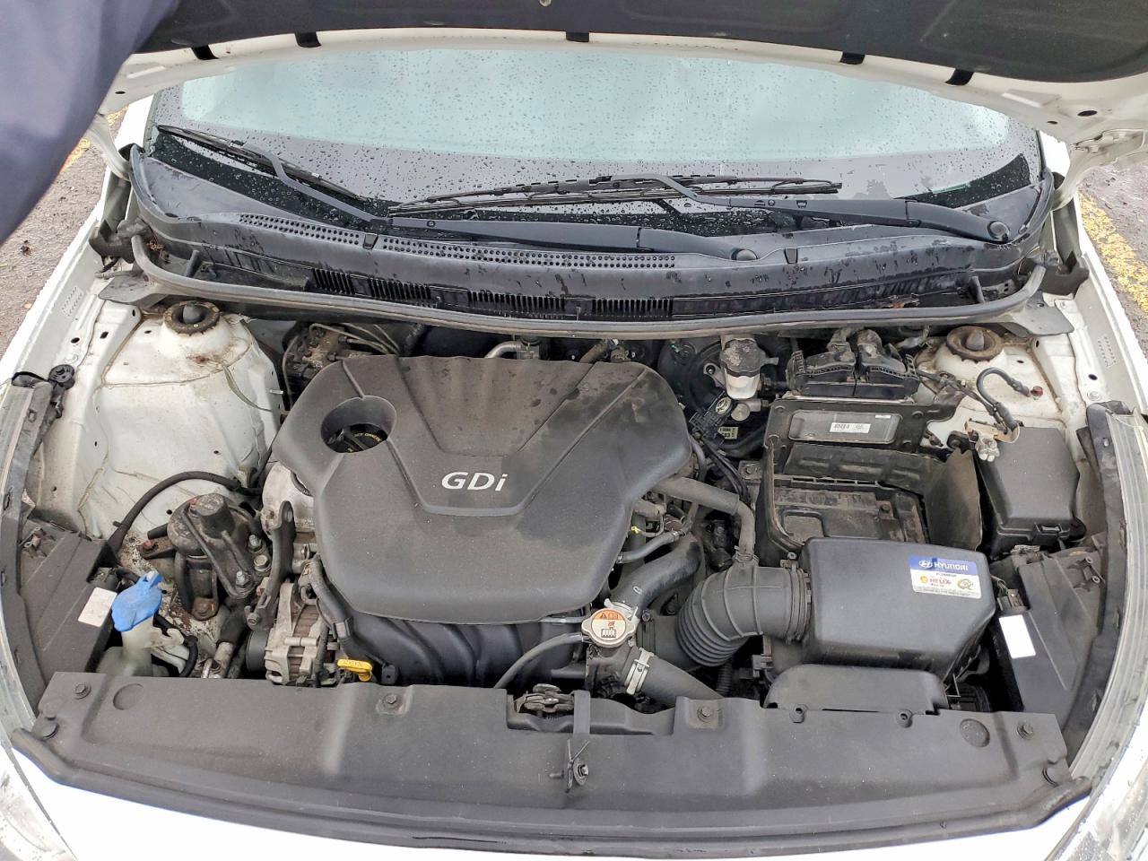 2016 HYUNDAI ACCENT SE photo 11