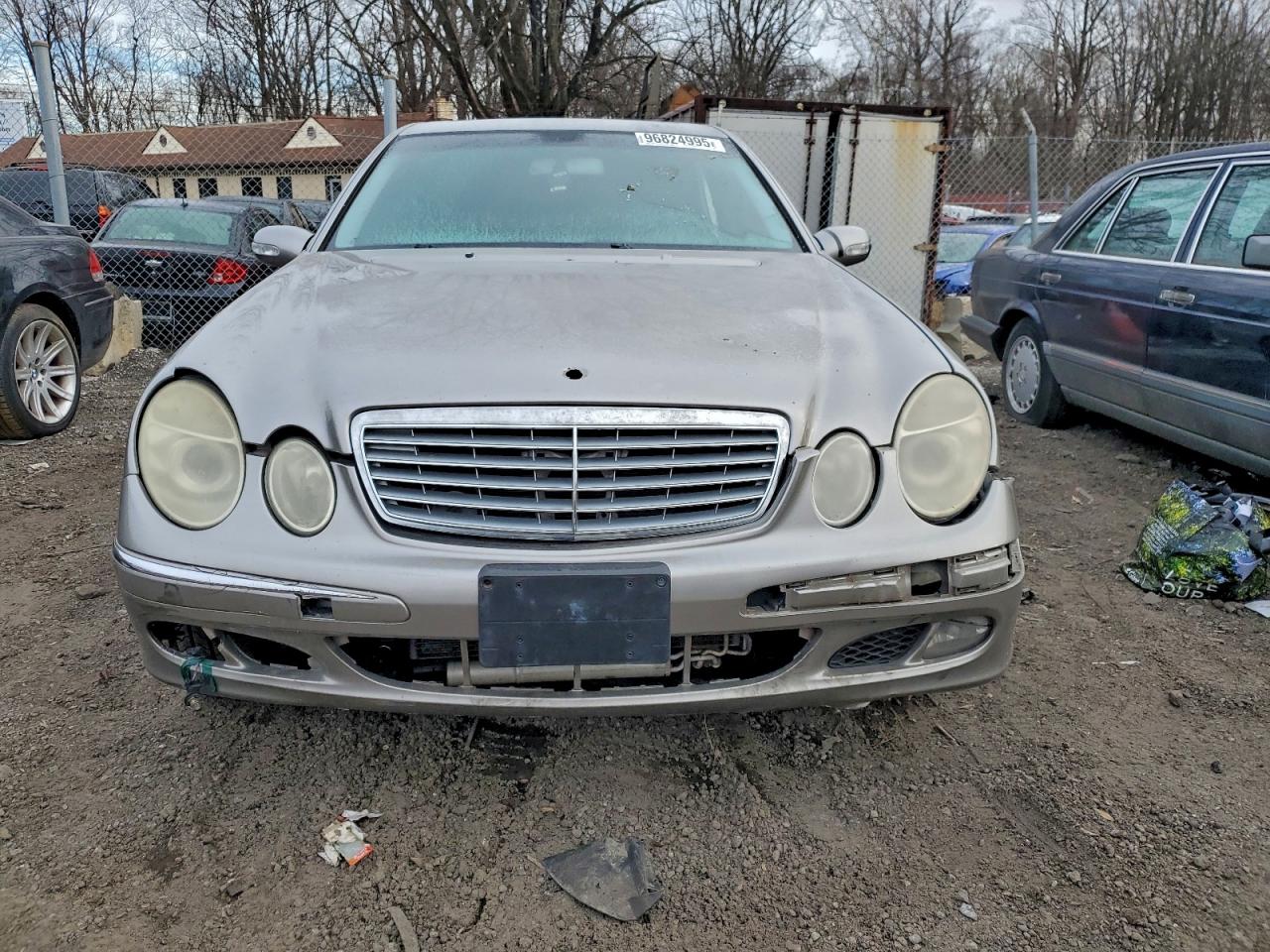 2006 MERCEDES-BENZ E 500 photo 5
