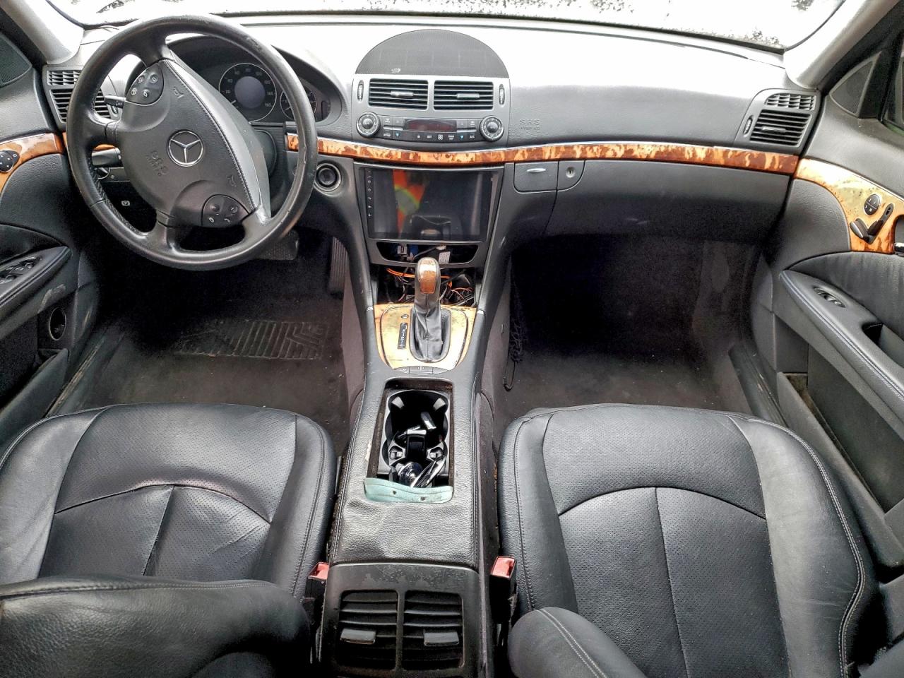 2006 MERCEDES-BENZ E 500 photo 8
