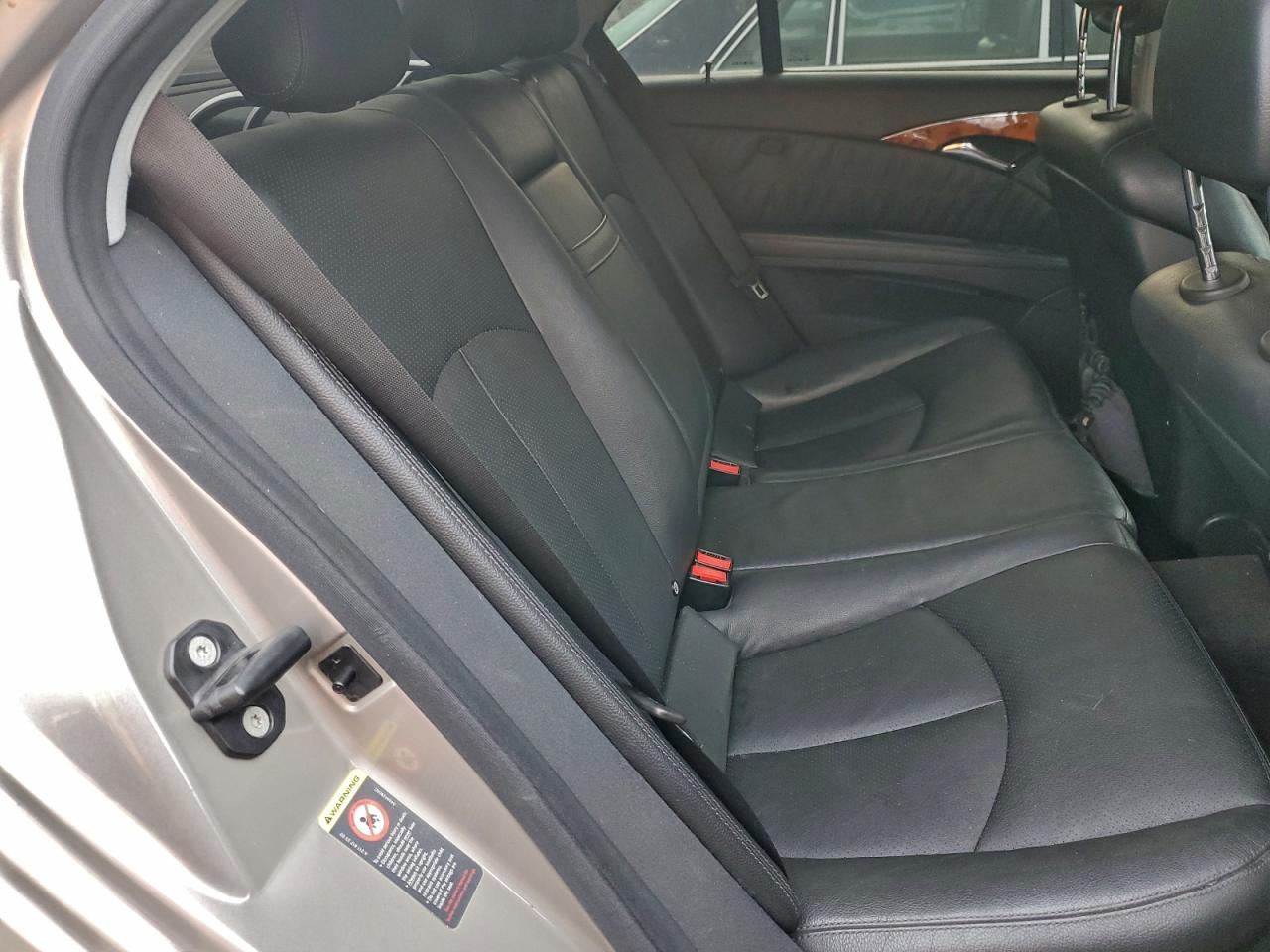 2006 MERCEDES-BENZ E 500 photo 10