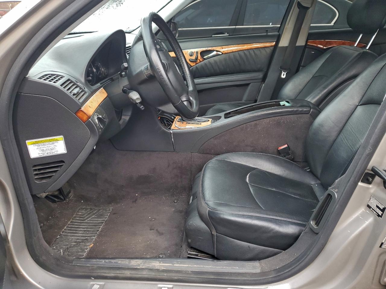 2006 MERCEDES-BENZ E 500 photo 7