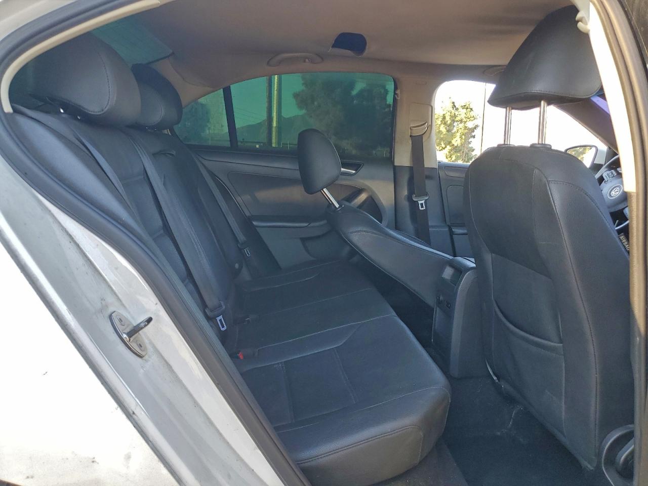 2011 VOLKSWAGEN JETTA SE photo 10