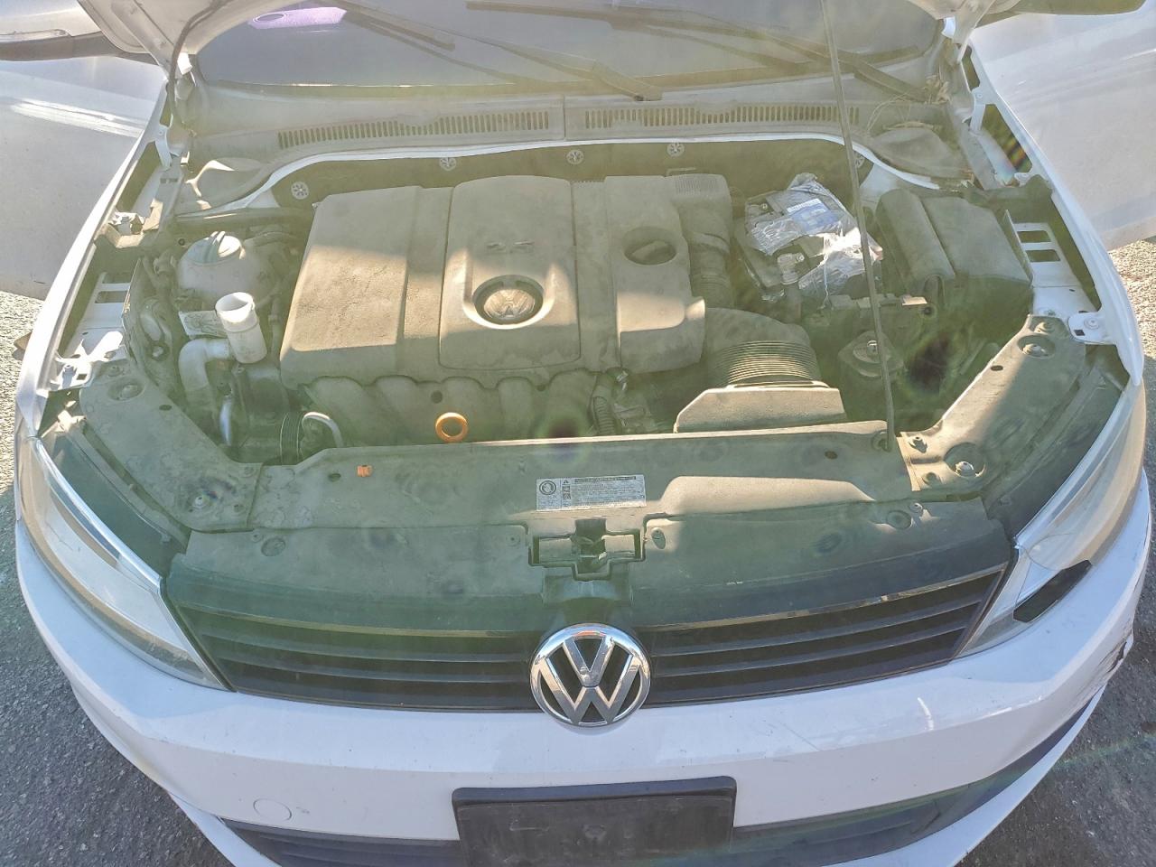2011 VOLKSWAGEN JETTA SE photo 11