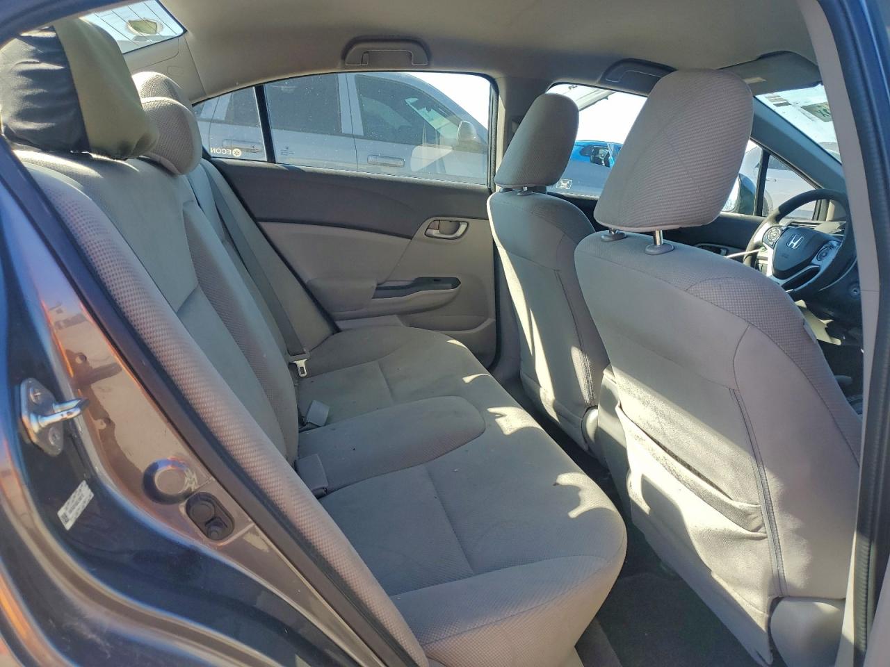2012 HONDA CIVIC LX photo 10