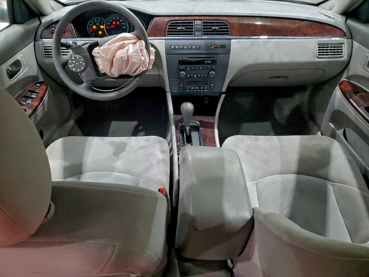 2008 BUICK LACROSSE CX photo 8