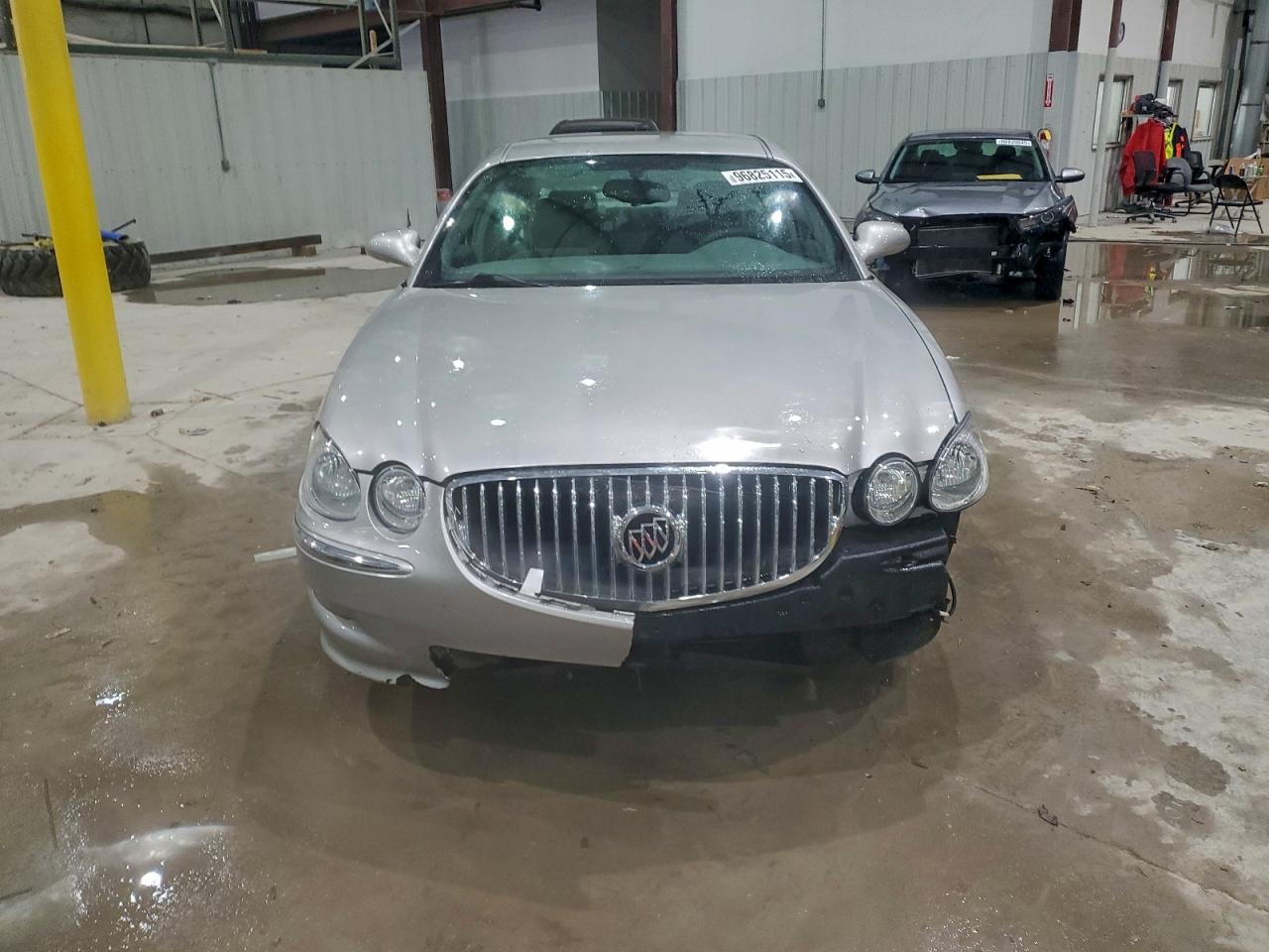 2008 BUICK LACROSSE CX photo 5