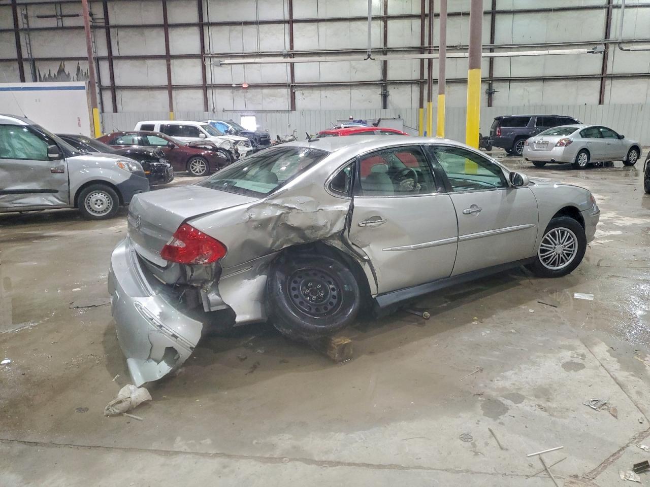 2008 BUICK LACROSSE CX photo 3