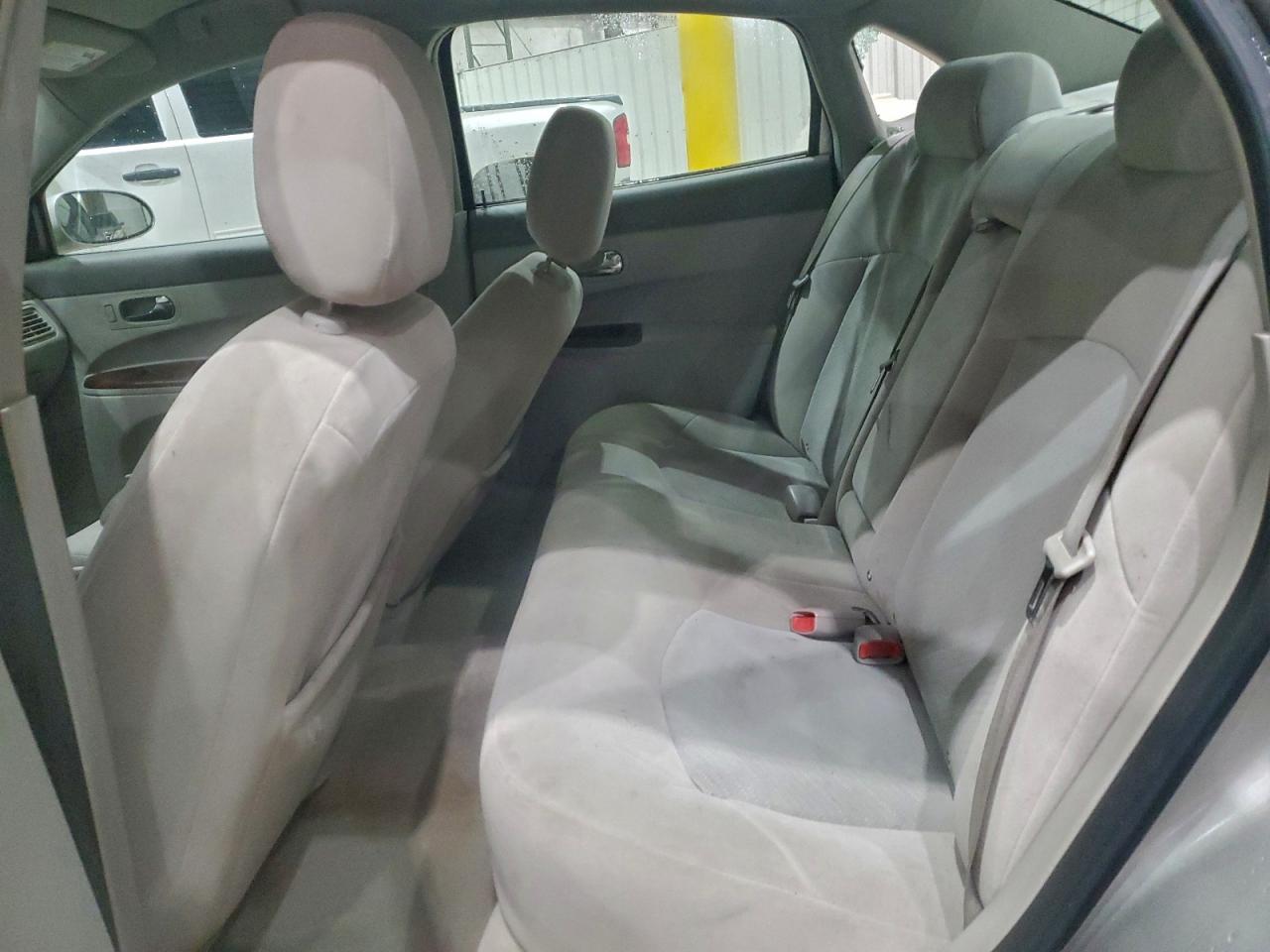 2008 BUICK LACROSSE CX photo 10