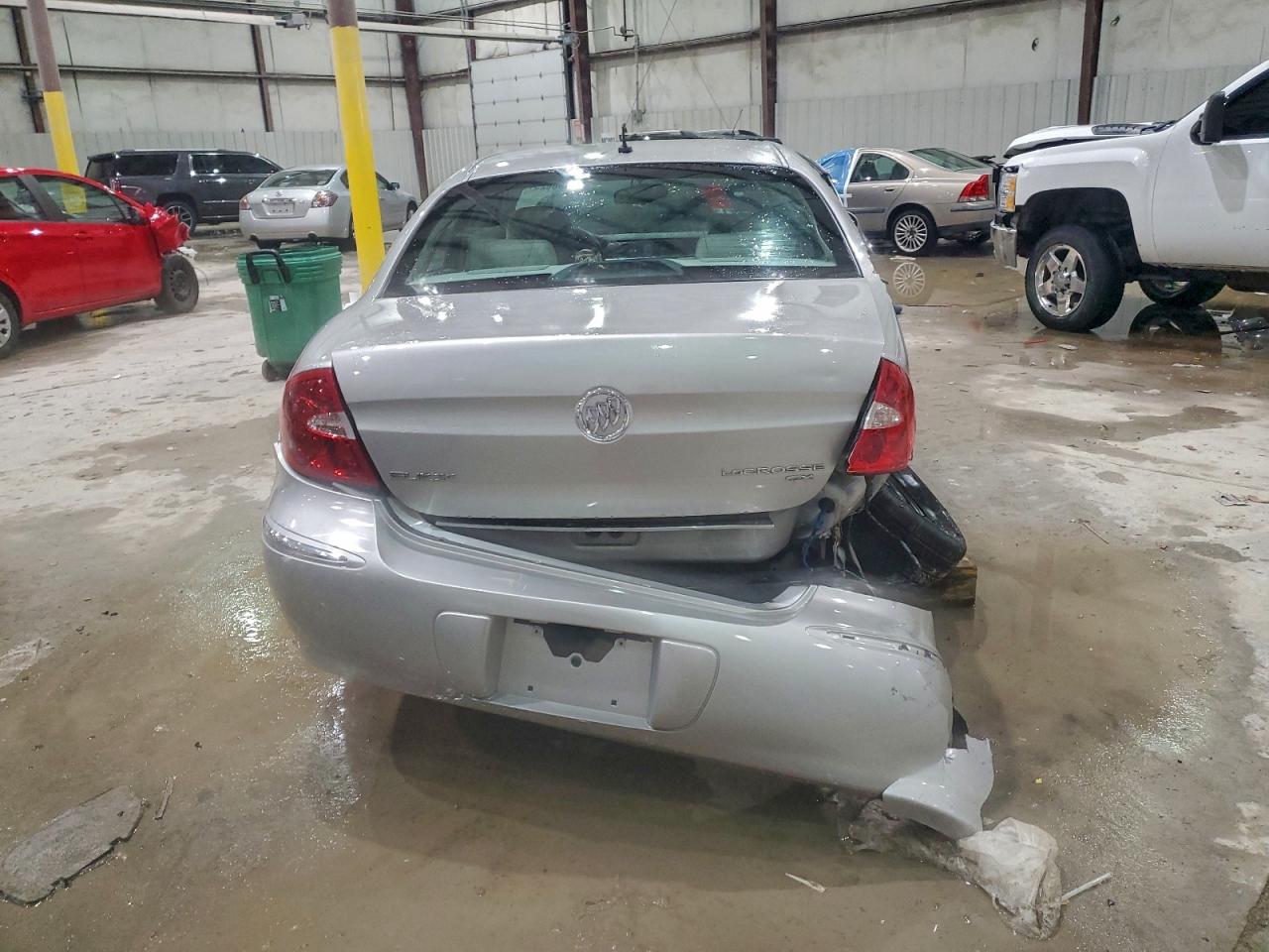 2008 BUICK LACROSSE CX photo 6