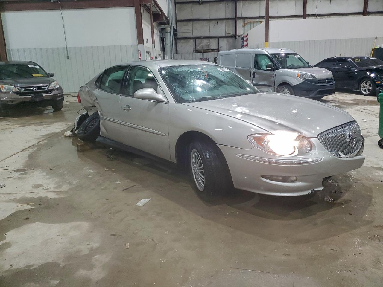 2008 BUICK LACROSSE CX photo 4