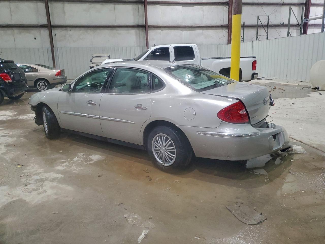2008 BUICK LACROSSE CX photo 2