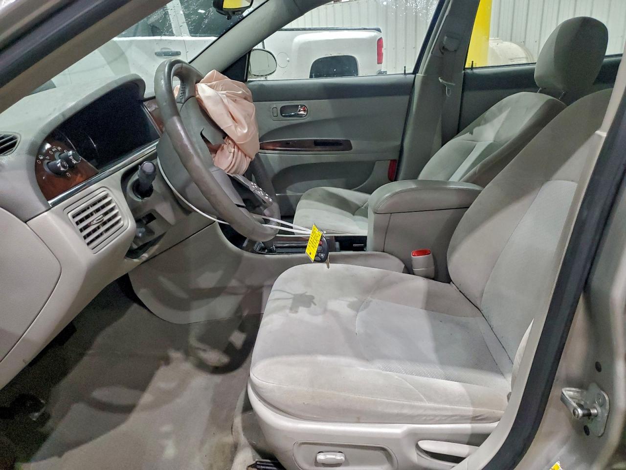 2008 BUICK LACROSSE CX photo 7