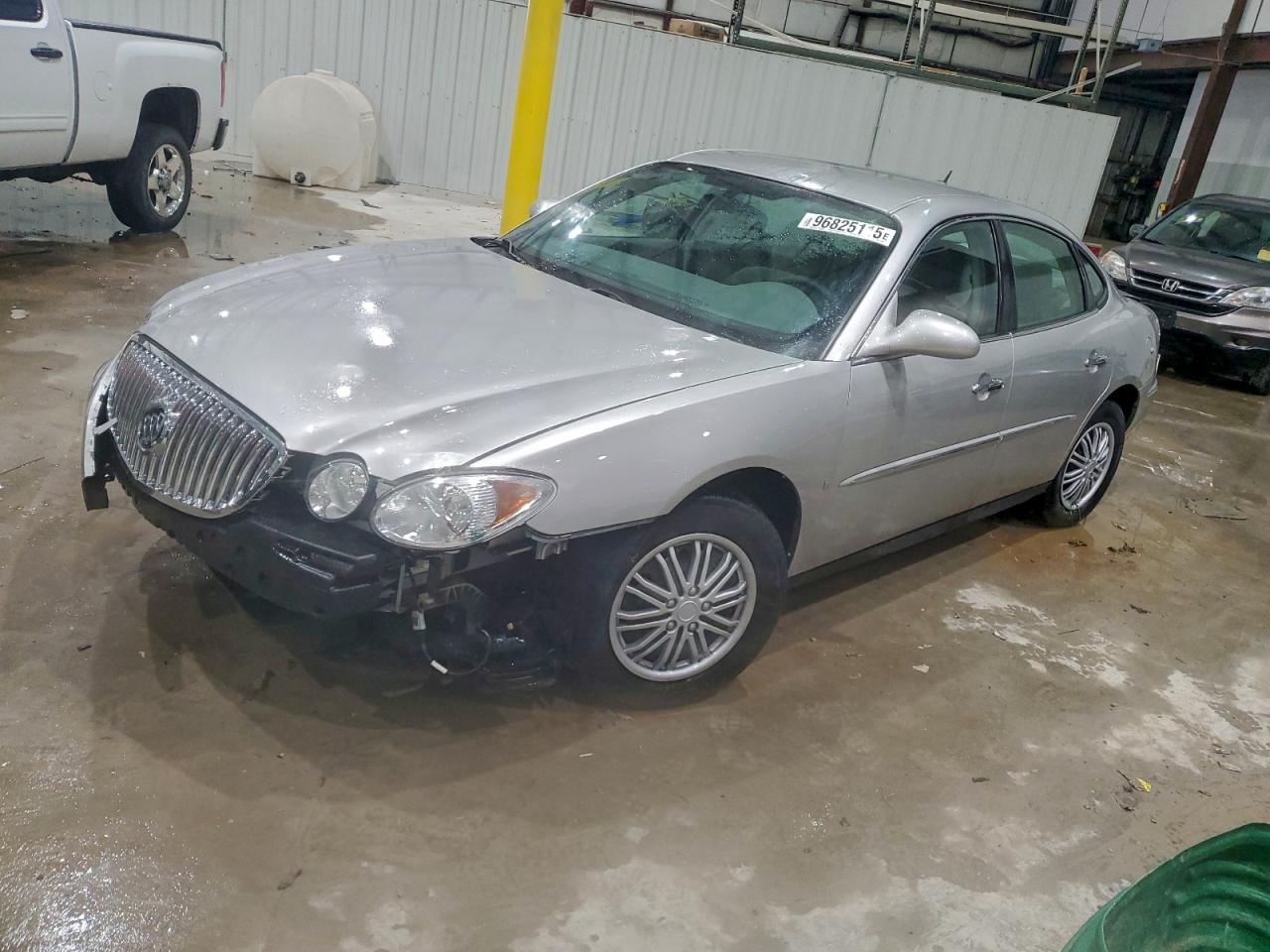 2008 BUICK LACROSSE