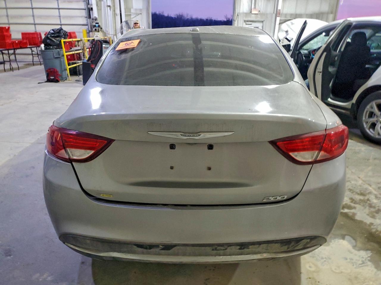 2015 CHRYSLER 200 LIMITED photo 11