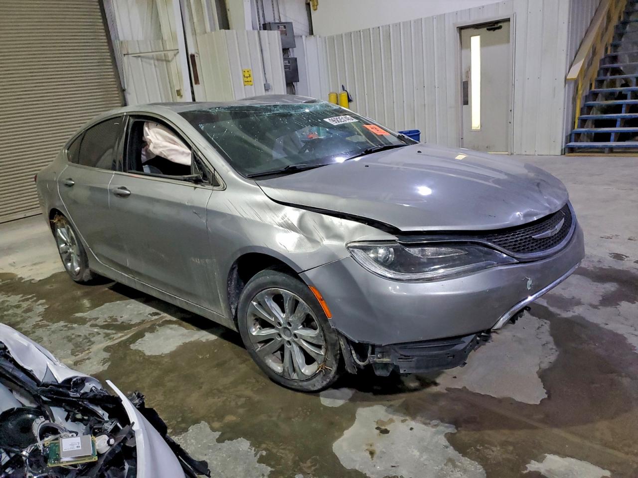 2015 CHRYSLER 200 LIMITED photo 7