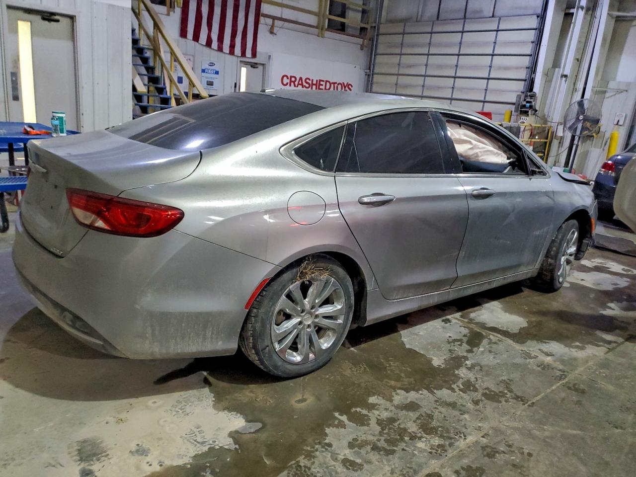 2015 CHRYSLER 200 LIMITED photo 5