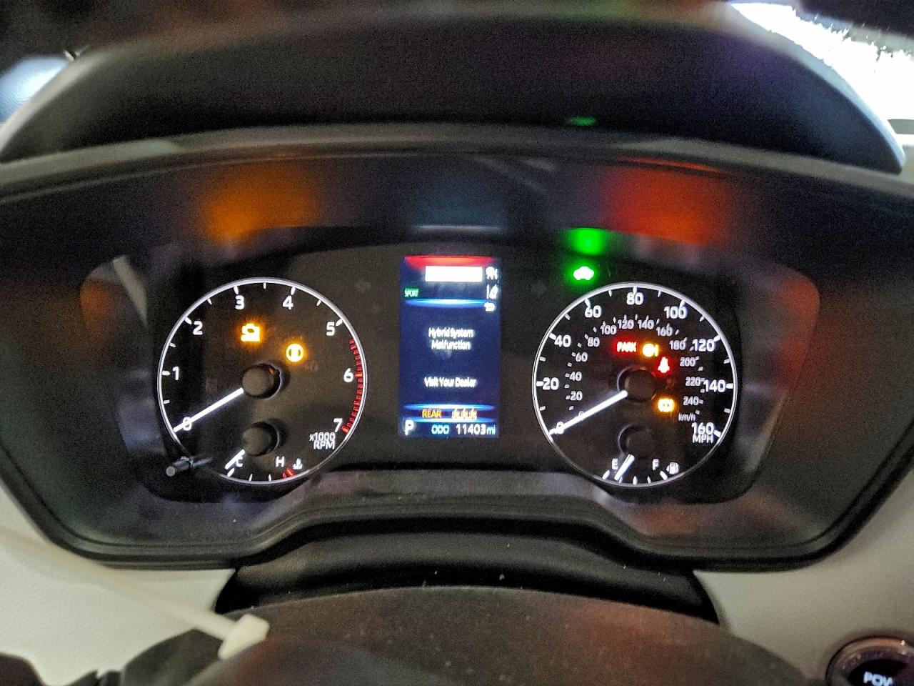 2024 TOYOTA COROLLA LE photo 9