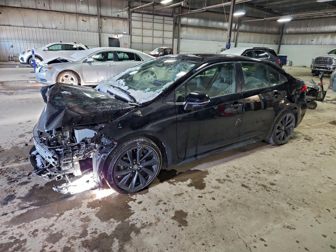 2024 TOYOTA COROLLA