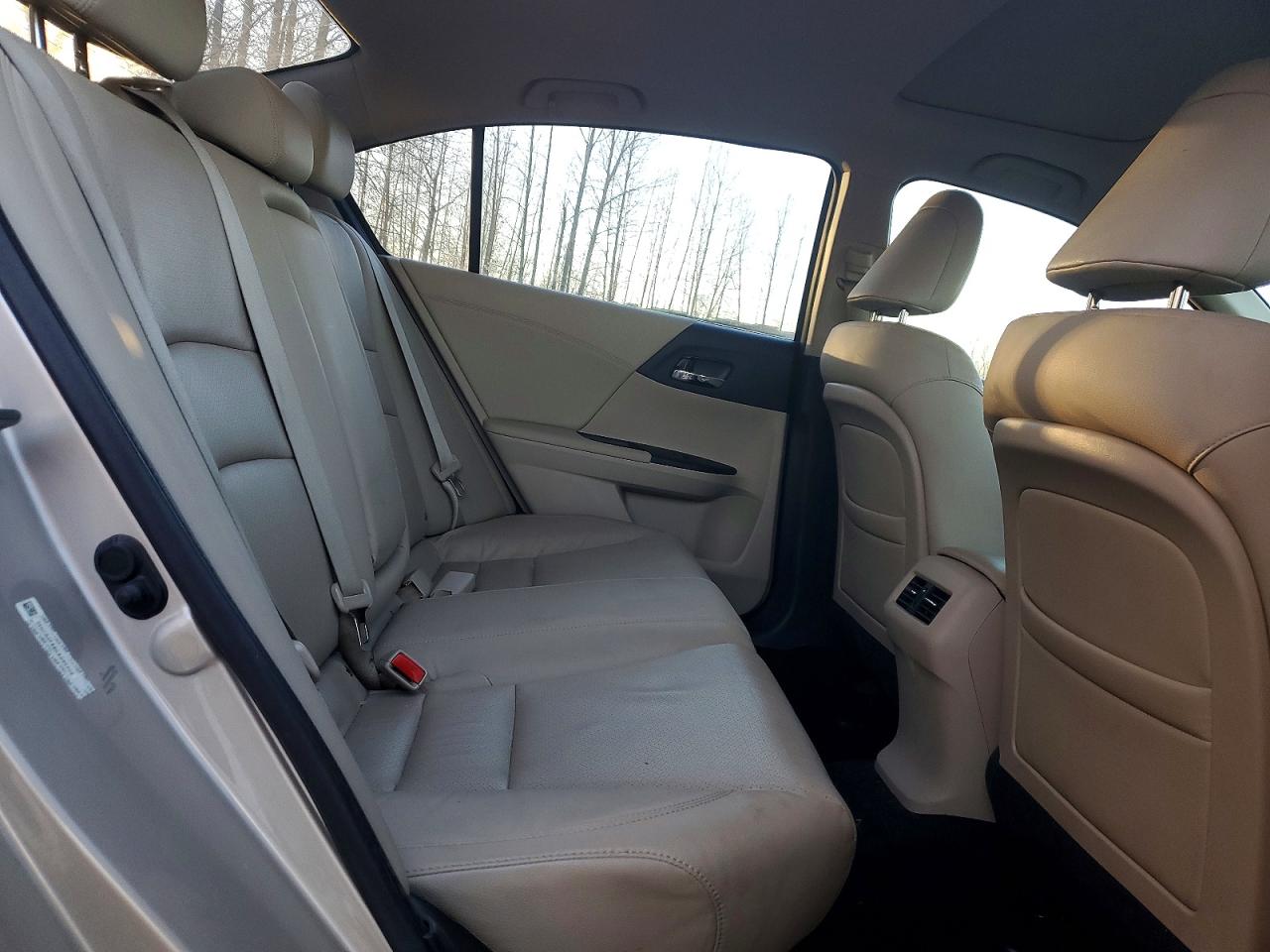 2013 HONDA ACCORD EXL photo 10