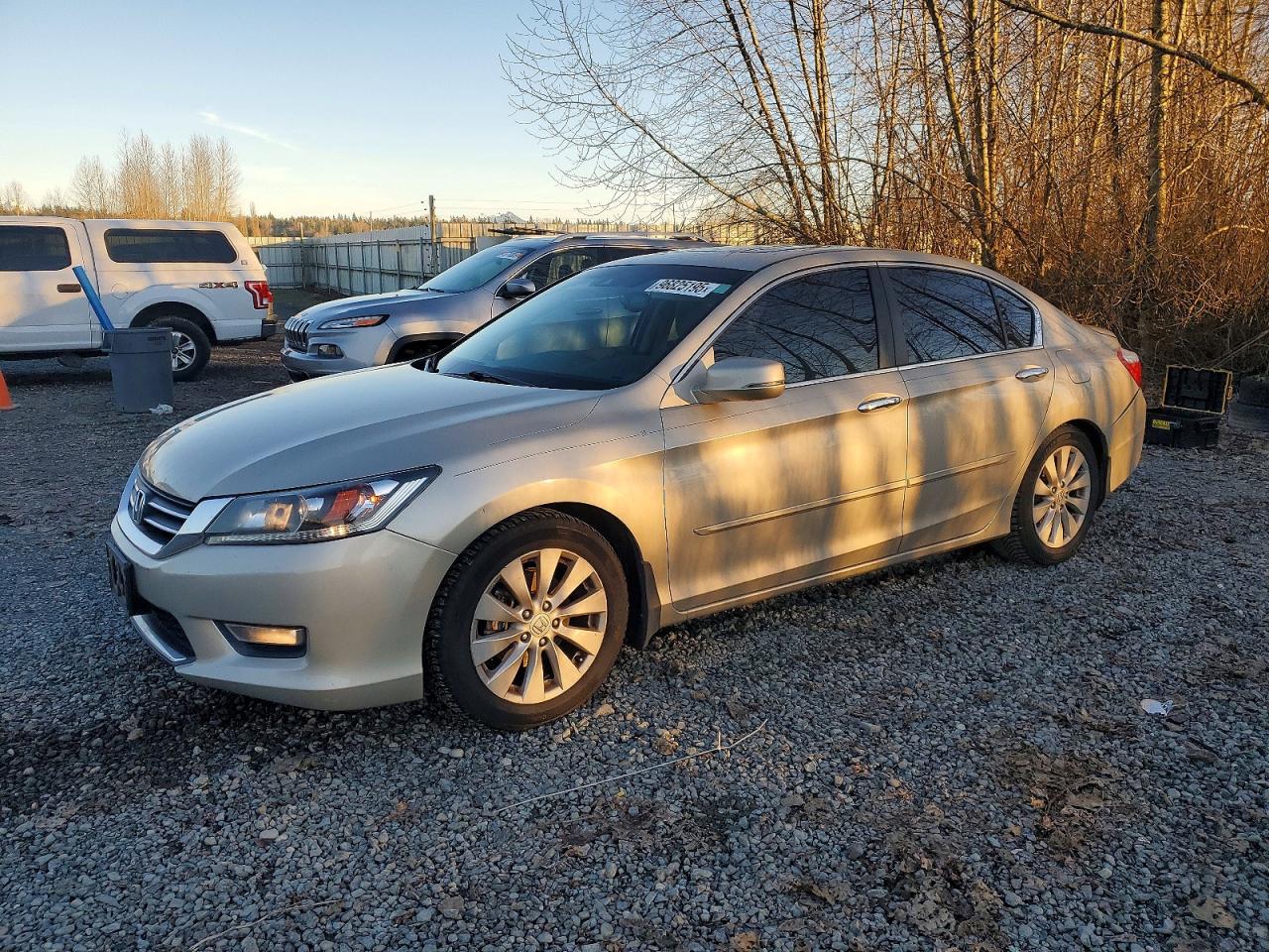 2013 HONDA ACCORD