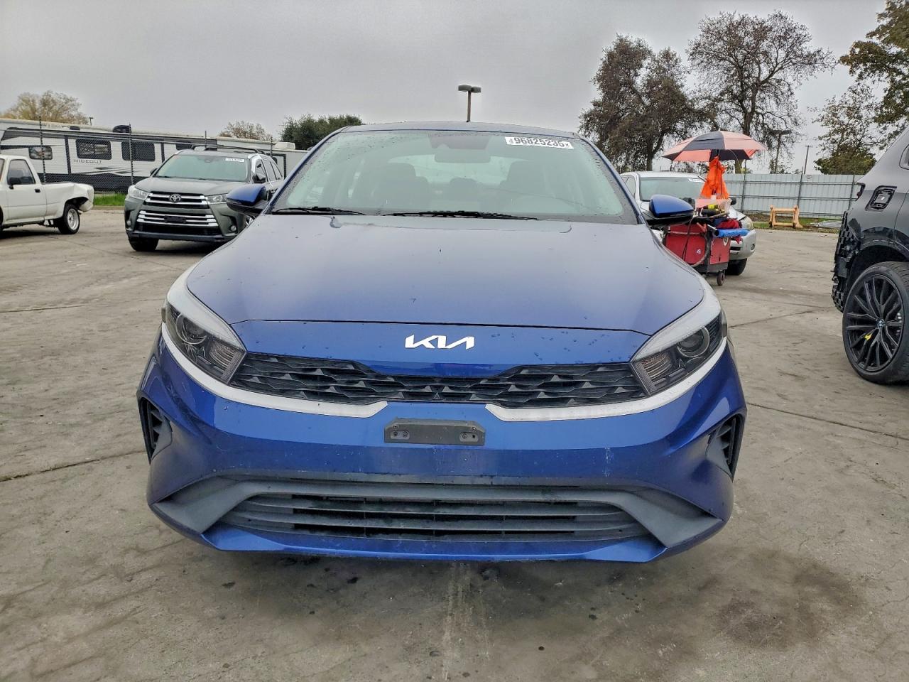 2023 KIA FORTE LX photo 5
