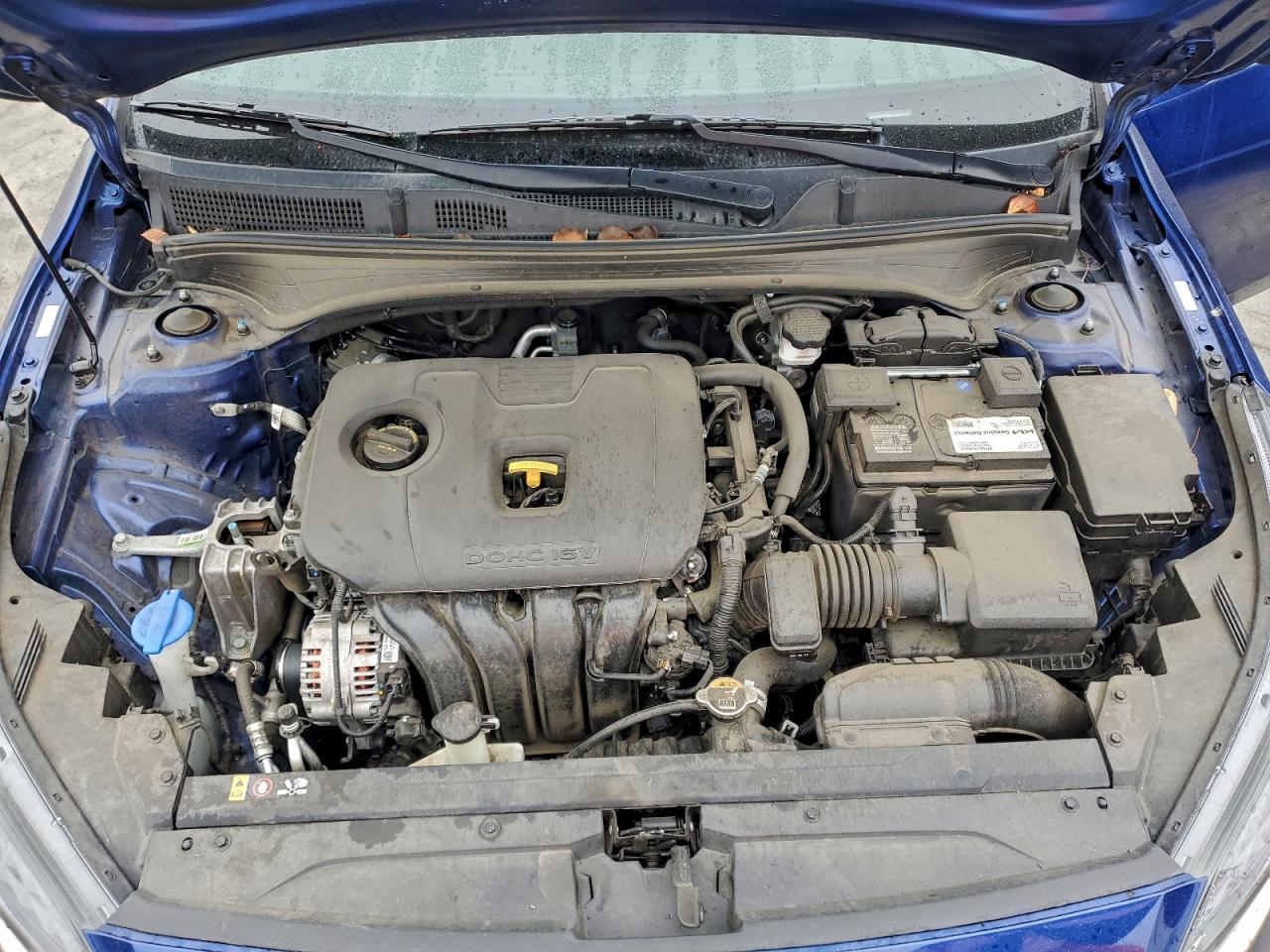 2023 KIA FORTE LX photo 11