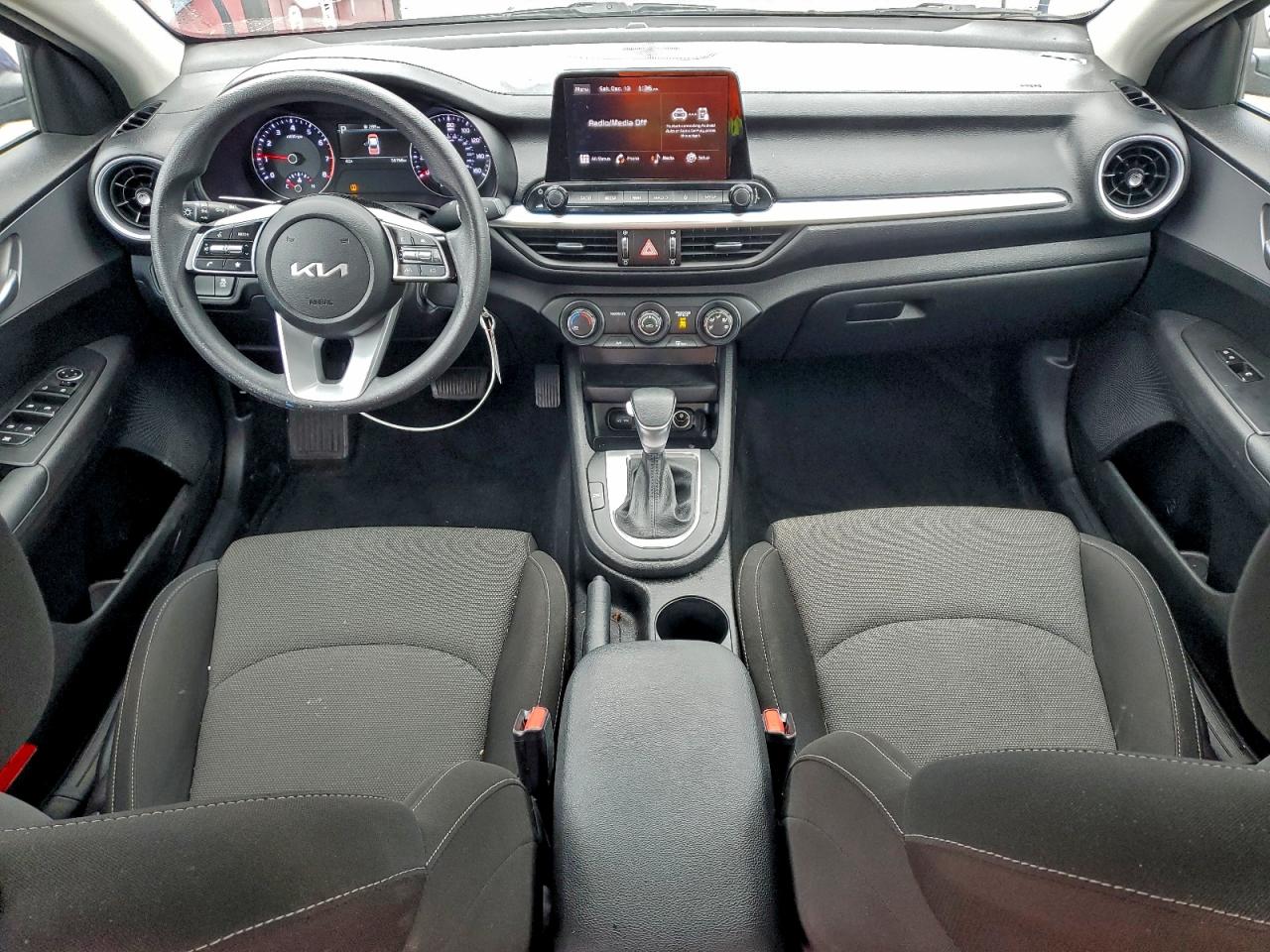 2023 KIA FORTE LX photo 8
