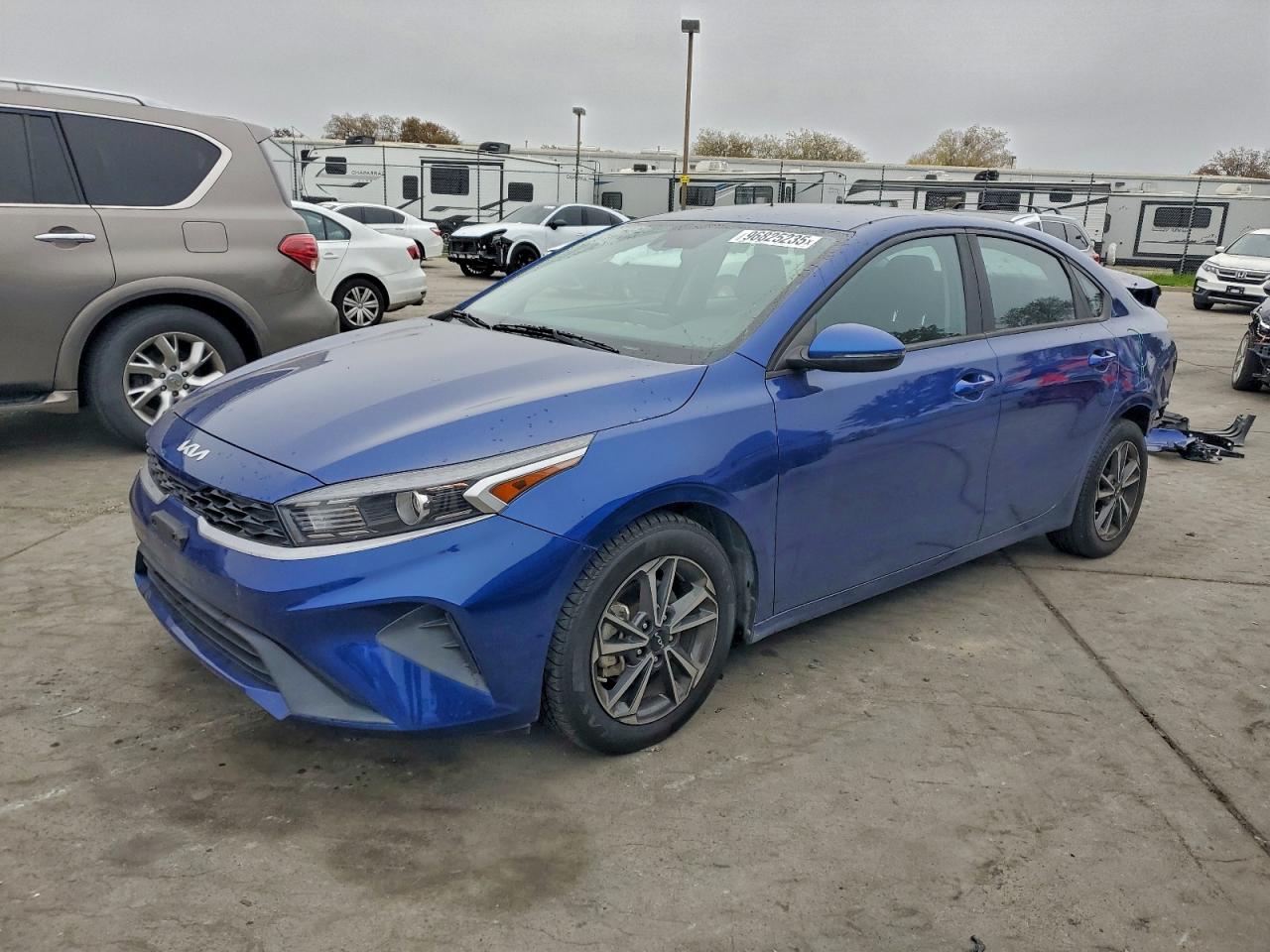 2023 KIA FORTE