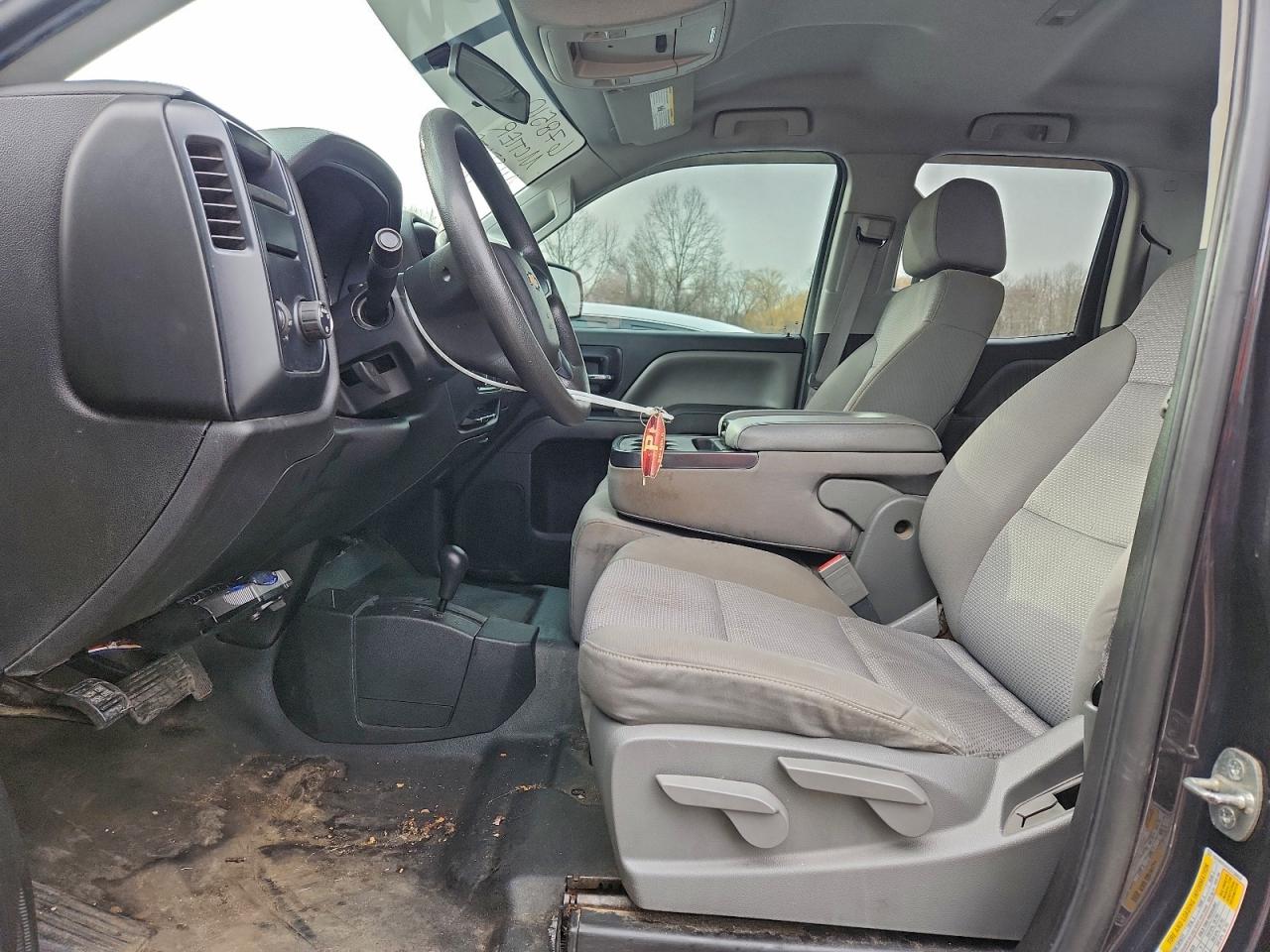 2014 CHEVROLET SILVERADO K1500 photo 7