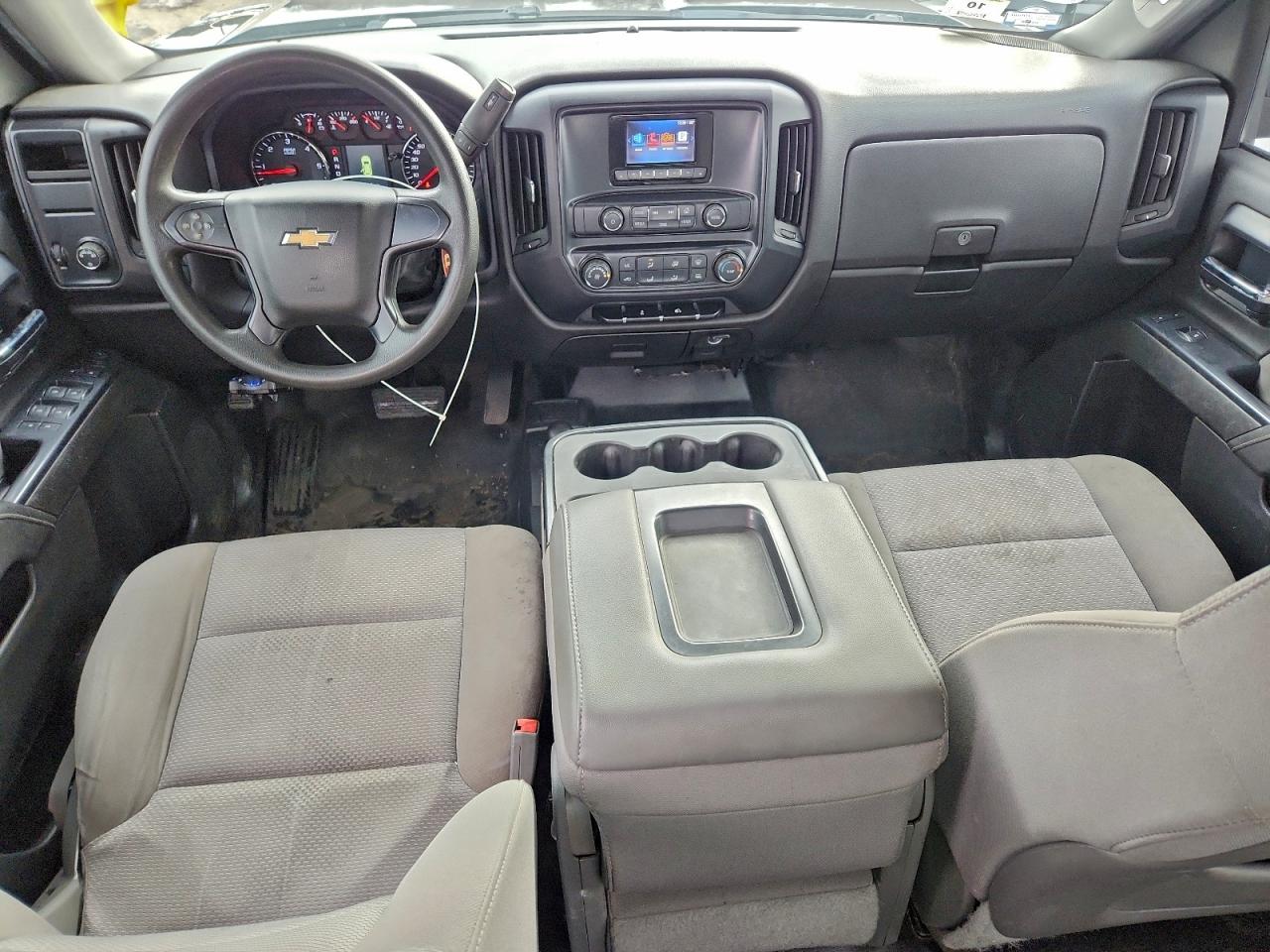 2014 CHEVROLET SILVERADO K1500 photo 8