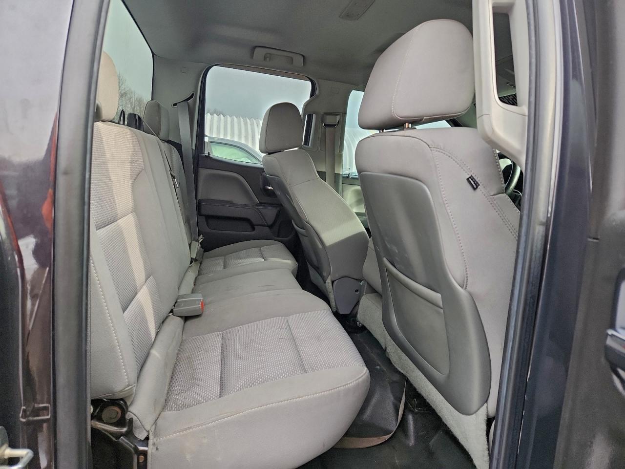 2014 CHEVROLET SILVERADO K1500 photo 10