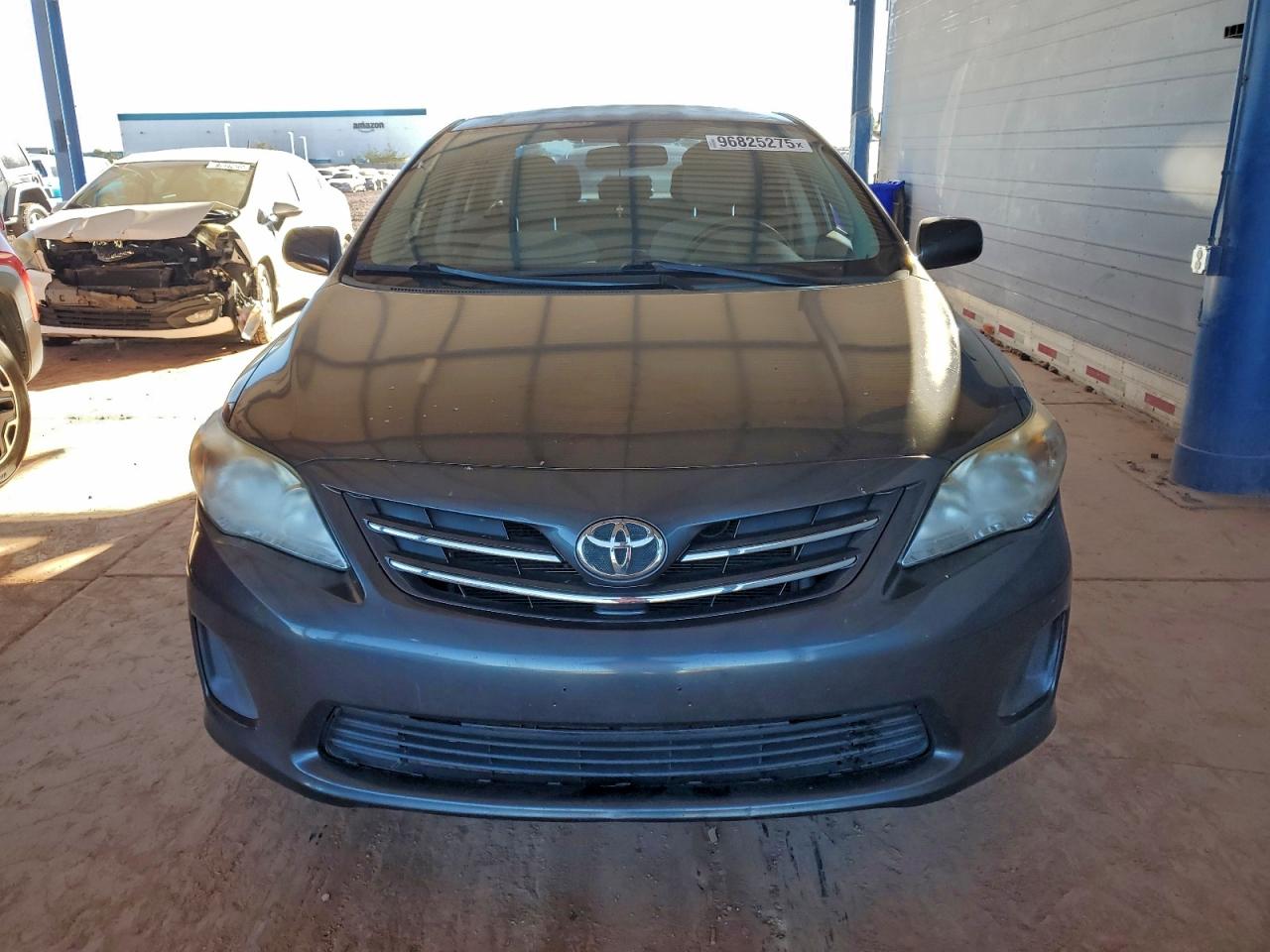 2013 TOYOTA COROLLA LE photo 5