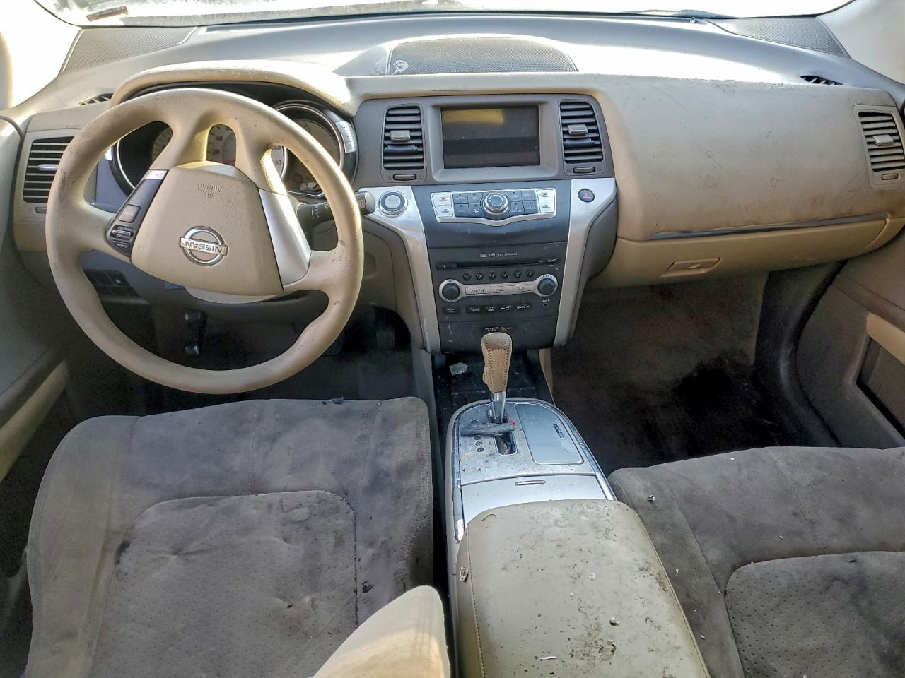 2009 NISSAN MURANO S photo 8