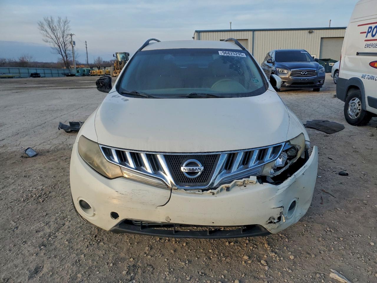 2009 NISSAN MURANO S photo 5