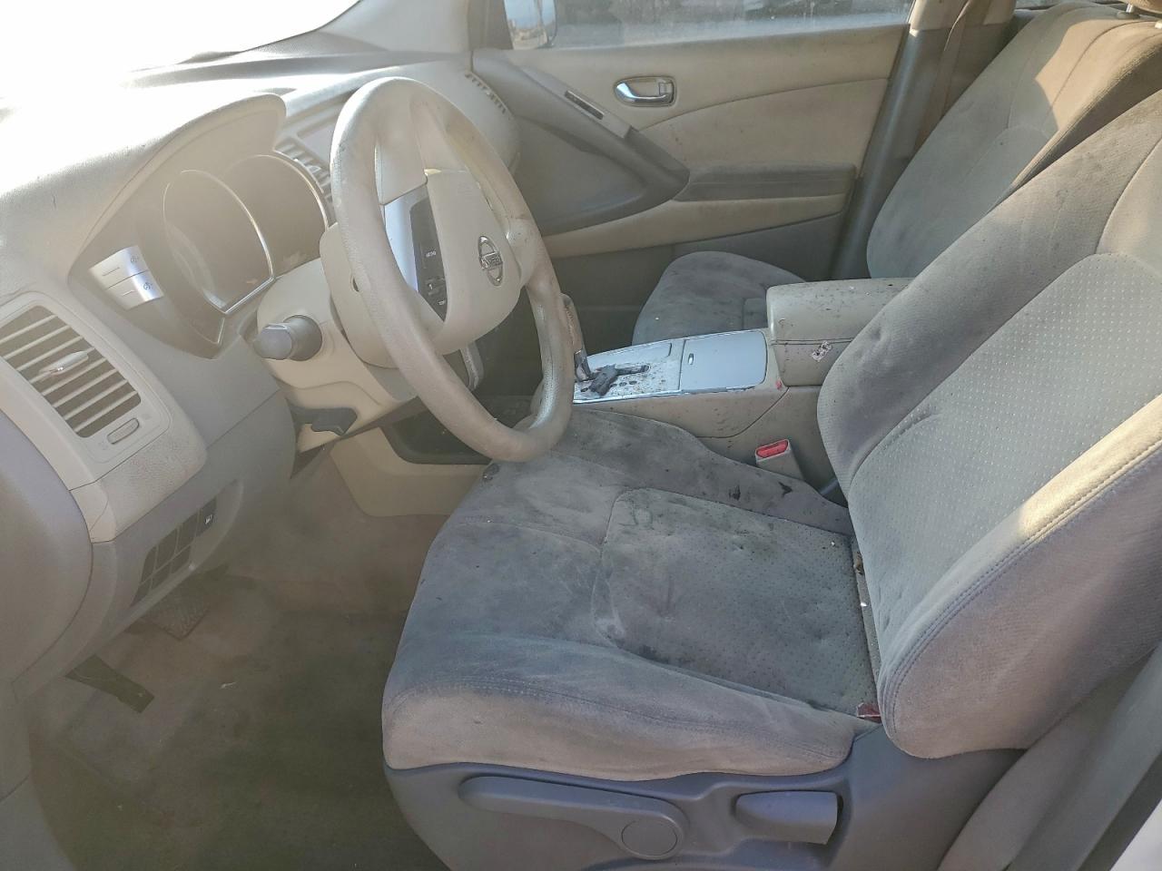2009 NISSAN MURANO S photo 7