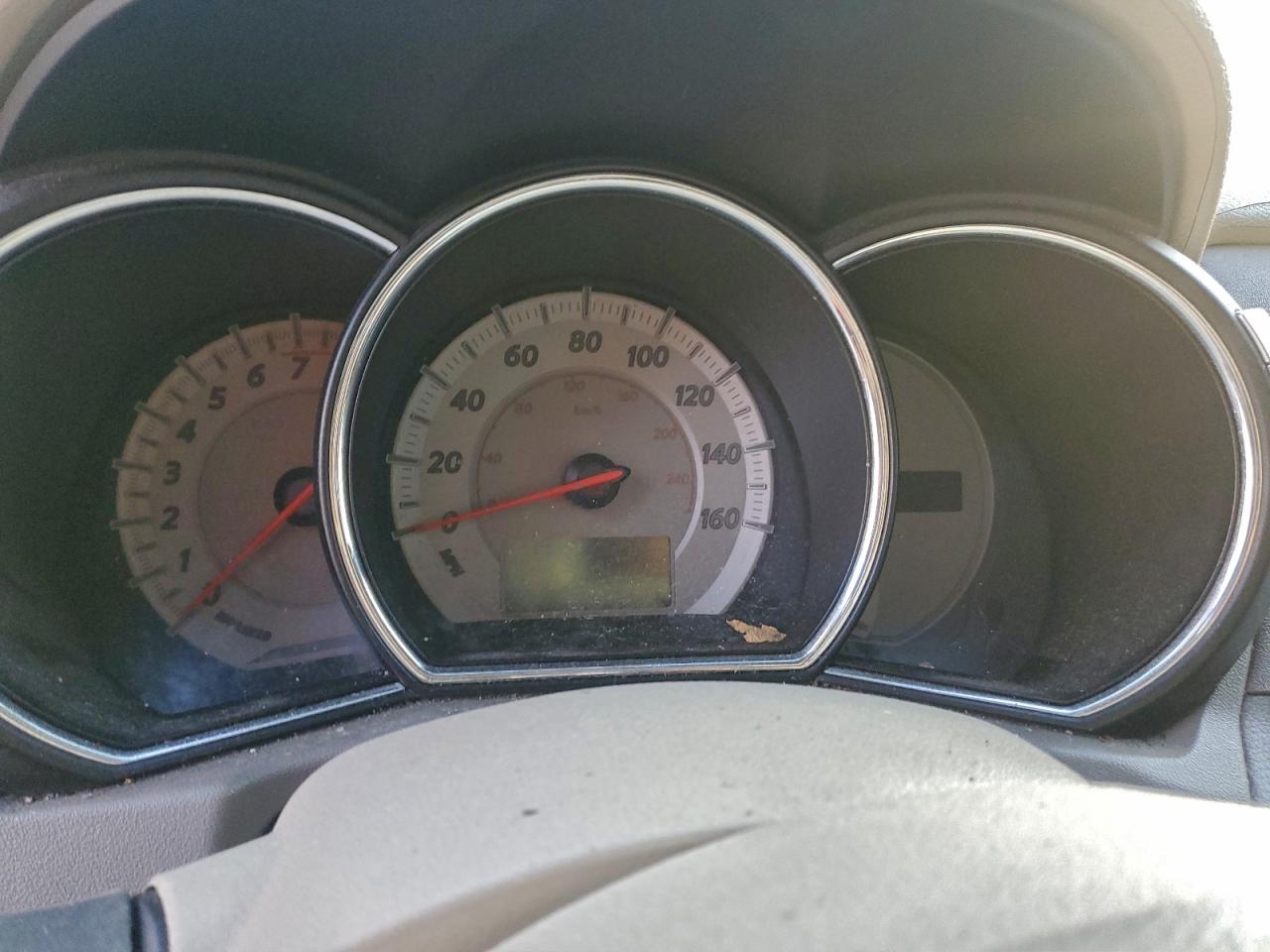 2009 NISSAN MURANO S photo 9