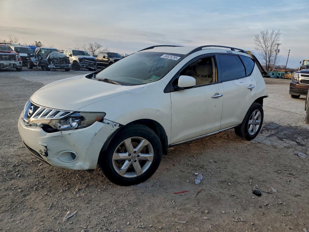 2009 NISSAN MURANO