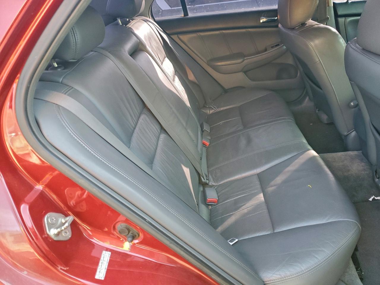 2007 HONDA ACCORD EX photo 10
