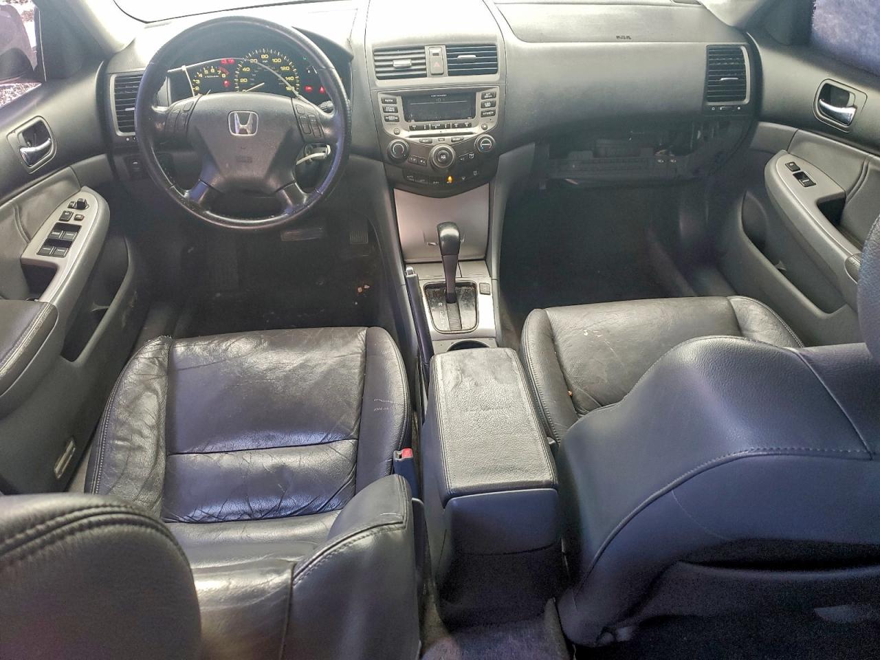 2007 HONDA ACCORD EX photo 8