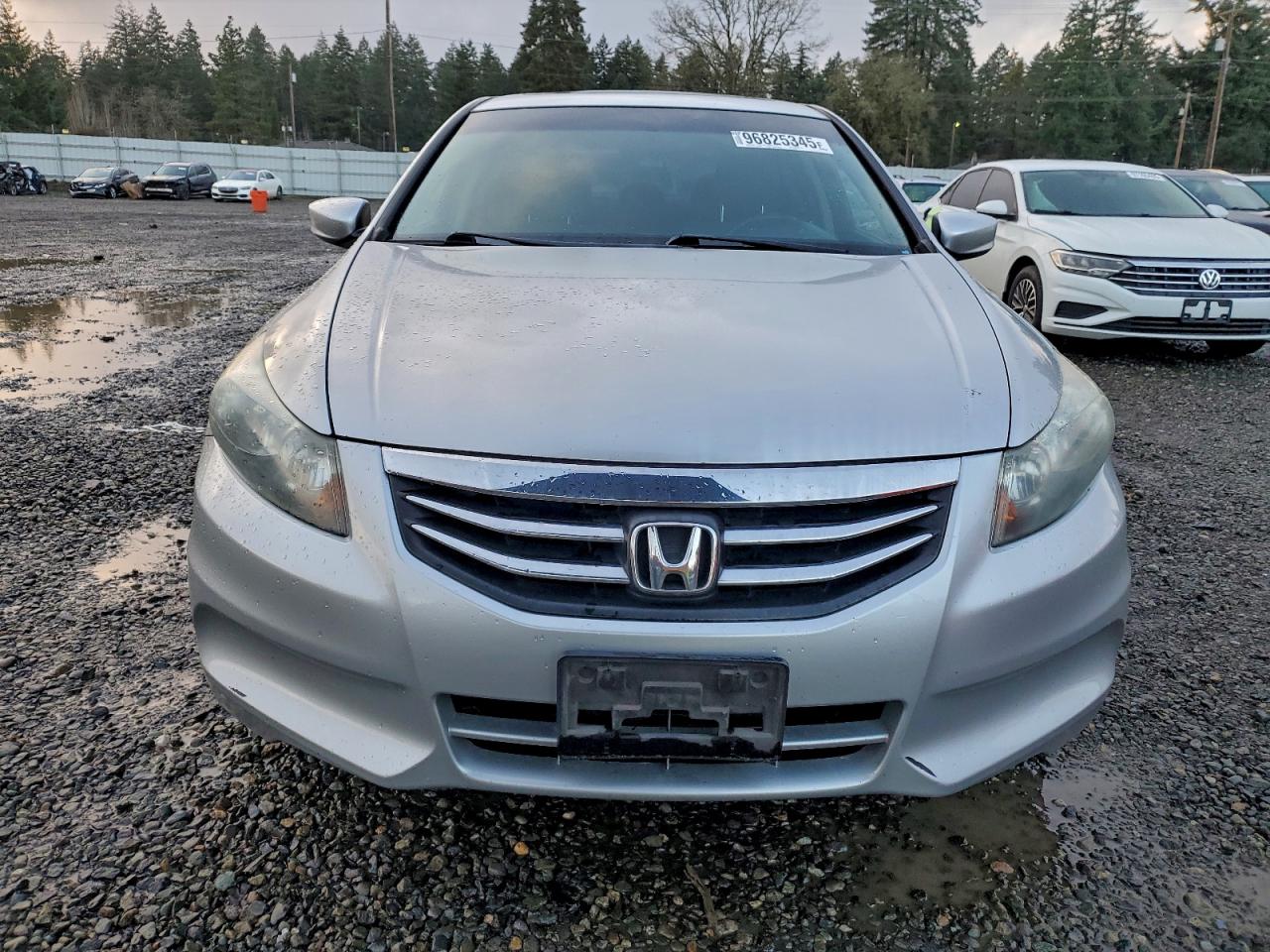 2011 HONDA ACCORD EX photo 5