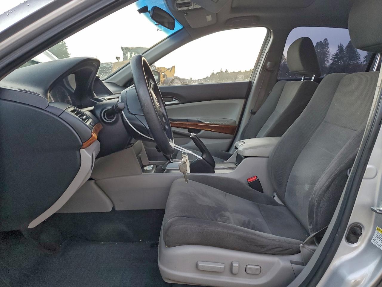 2011 HONDA ACCORD EX photo 7