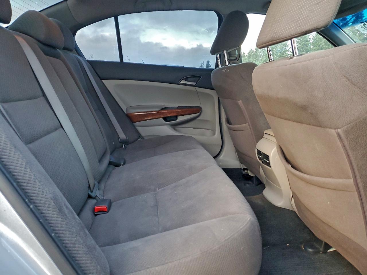 2011 HONDA ACCORD EX photo 10
