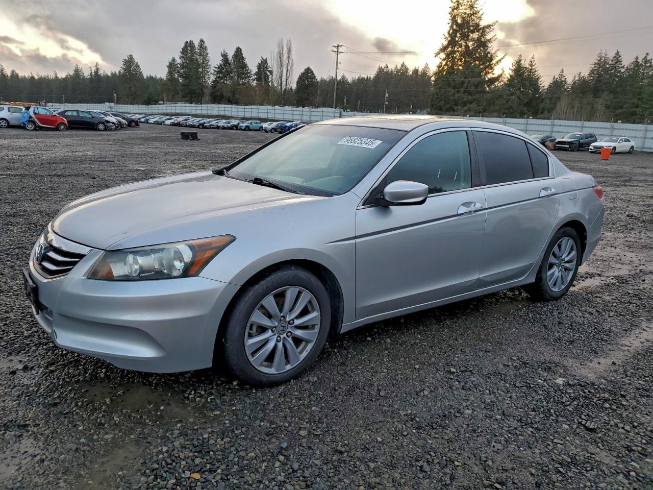 2011 HONDA ACCORD
